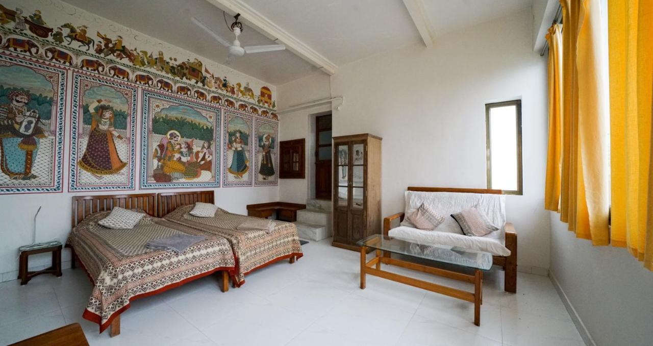 Tourist Pension Nawalgarh Exteriér fotografie