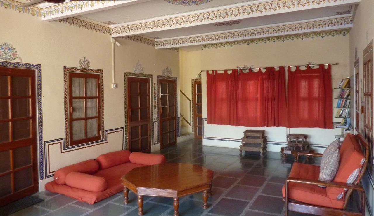 Tourist Pension Nawalgarh Exteriér fotografie