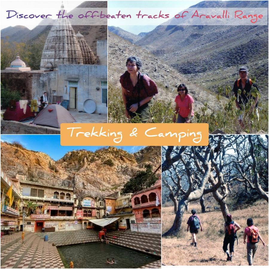 Tourist Pension Nawalgarh Exteriér fotografie