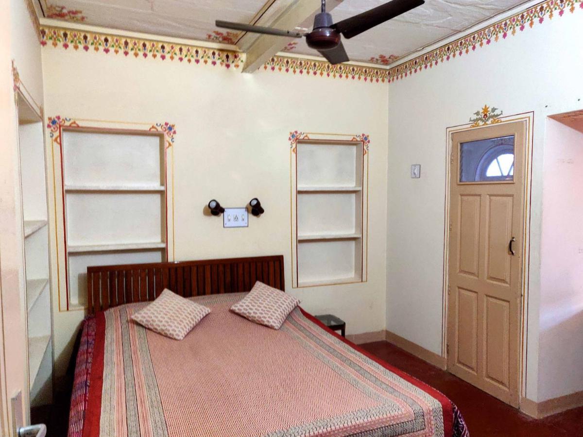 Tourist Pension Nawalgarh Exteriér fotografie