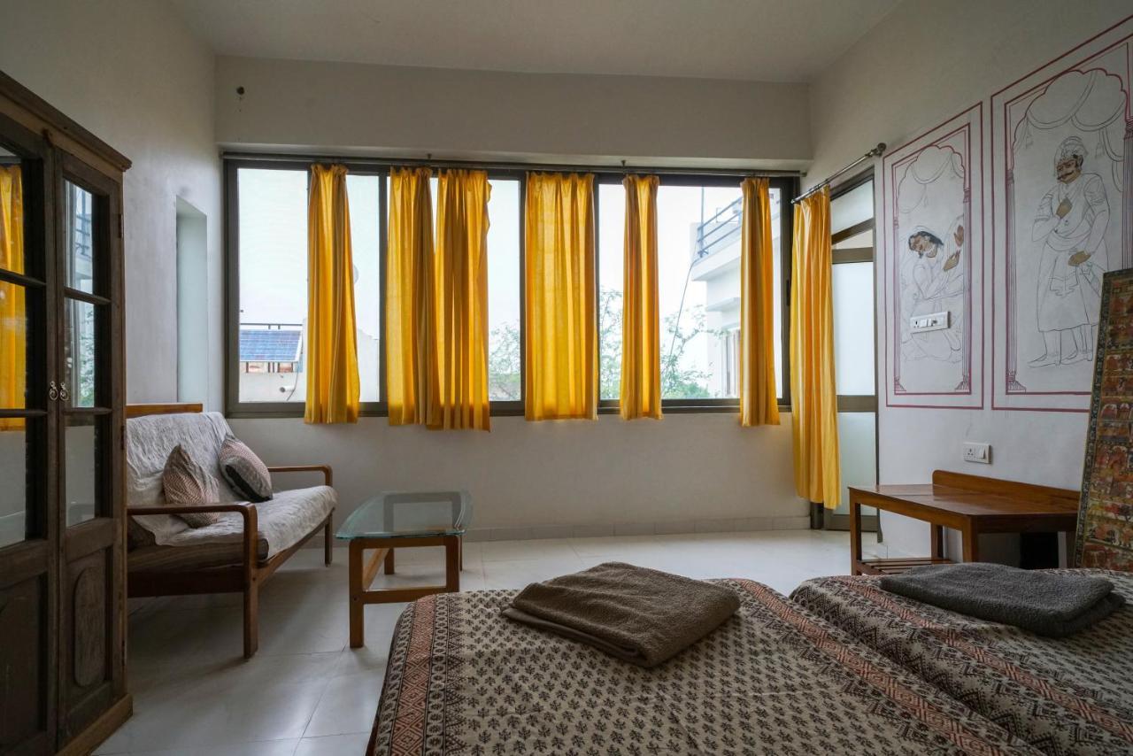 Tourist Pension Nawalgarh Exteriér fotografie