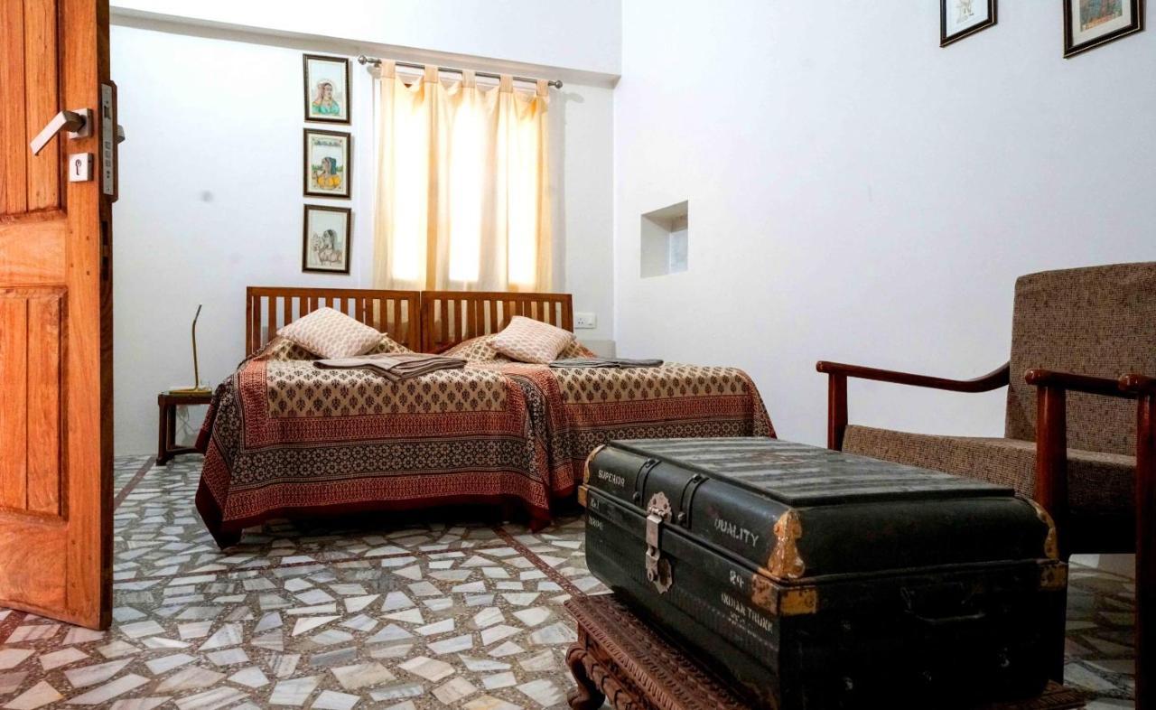 Tourist Pension Nawalgarh Exteriér fotografie