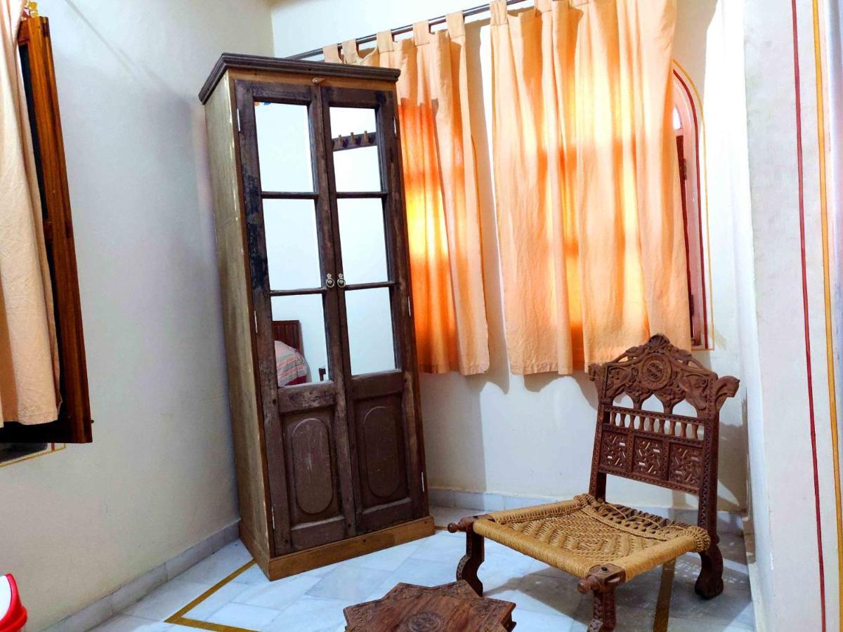 Tourist Pension Nawalgarh Exteriér fotografie