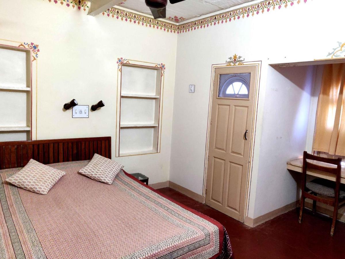 Tourist Pension Nawalgarh Exteriér fotografie