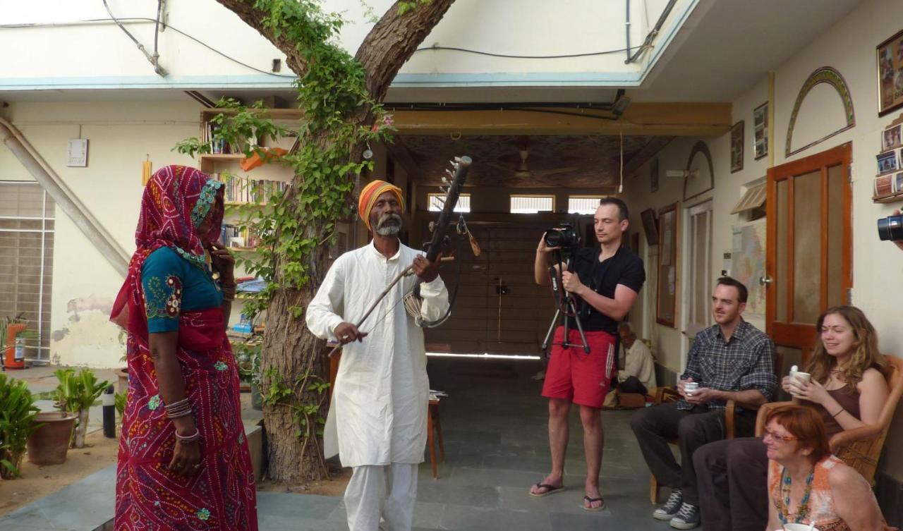 Tourist Pension Nawalgarh Exteriér fotografie