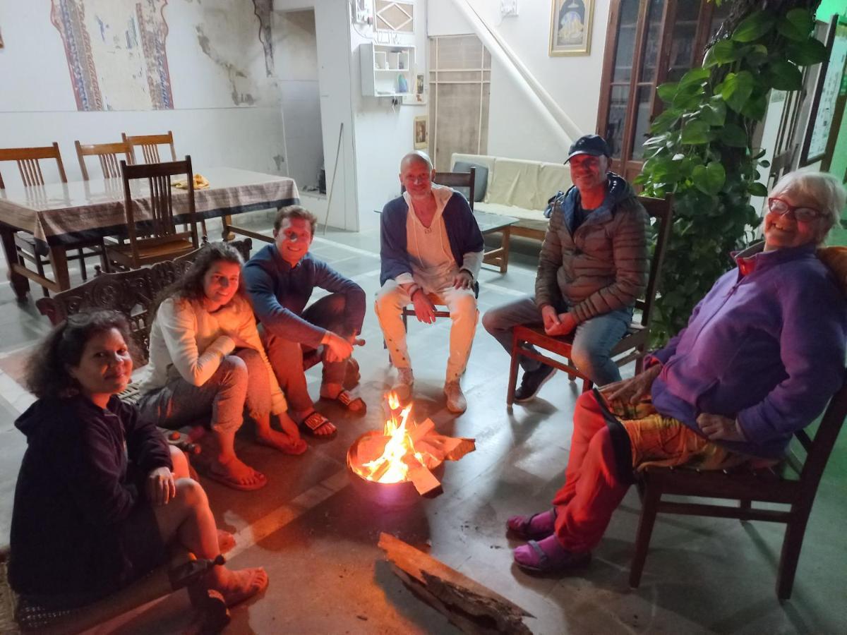 Tourist Pension Nawalgarh Exteriér fotografie