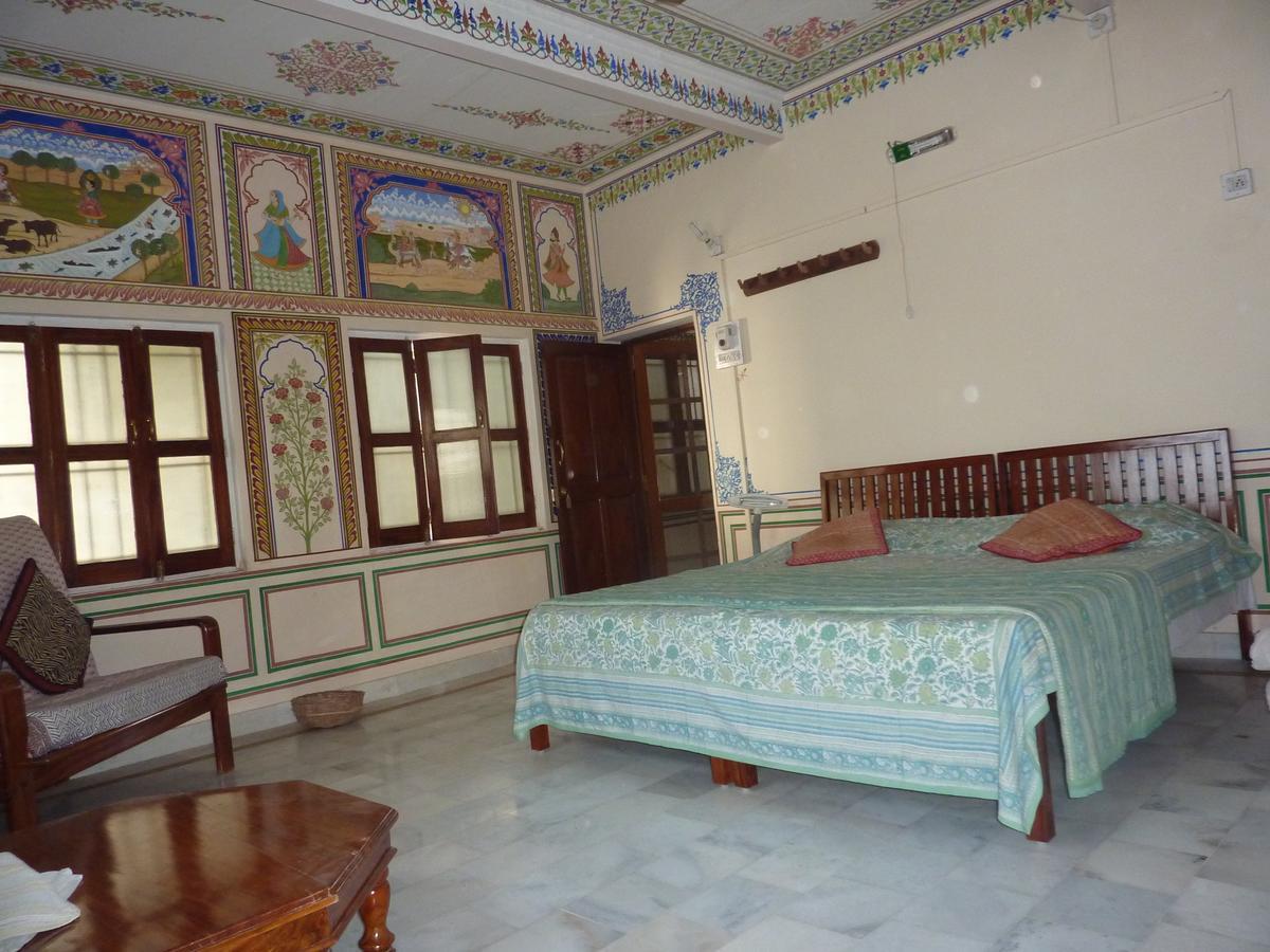 Tourist Pension Nawalgarh Exteriér fotografie